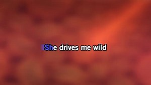 Karaoke Beautiful Crazy - Luke Combs - CDG, MP4, KFN - Karaoke Version