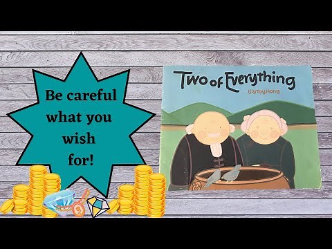 Two of Everything~ read aloud- book by Lily Toy Hong