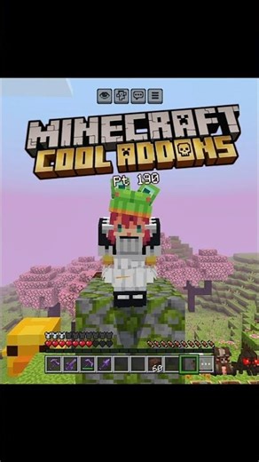 Top 3 Addons You NEED in Minecraft PE! 🚀 (Pt. 190)