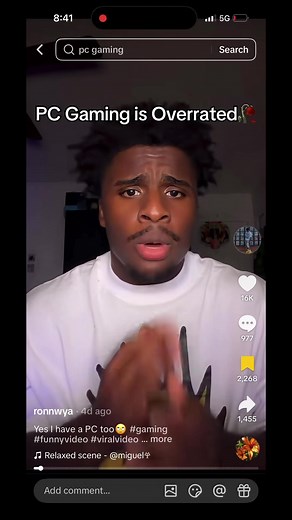 If ur only using ur pc for Competitive games ur lowkey wasting the full potential of the ram at ur disposal. Like go develope a game or animate or create content 🥲. I stream on twitch: EnteiXBlaze #fyp #foryoupage #xyzbca #pcgaming #steam