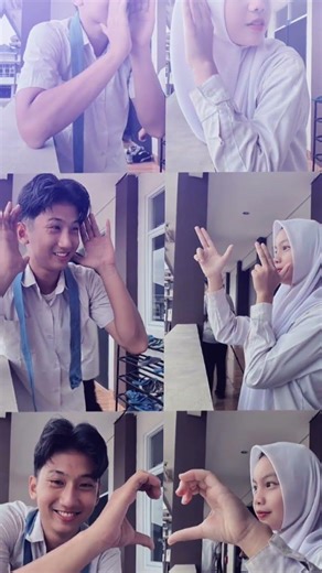 bau bau mau jadian nih ya guys btw romantis yah guys