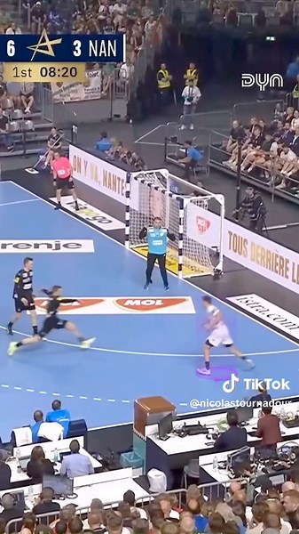Comprendre le cylindre sacré en handball