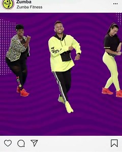 2021, but make it happy. #StepIntoHappy | Zumba Fitness