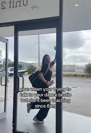 it’s hard out here 😫 #foryoupage #perth #dancebesties