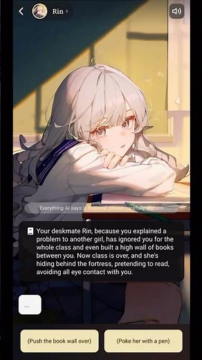 Learn how the in-game chat system works in this quick tutorial! | UGenie: AI Chat & Dungeon