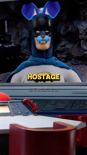 Batman Is SO COOKED - Robot Chicken Short Edit