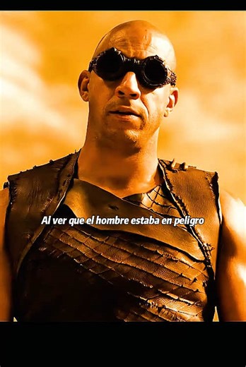 Película destacada: Riddick (2013)#movie #tiktok #fyp