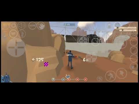 TF2 Classic: Spy gameplay