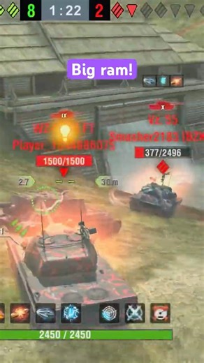 World of Tanks Blitz #wotb #wotblitz #worldoftanksblitz