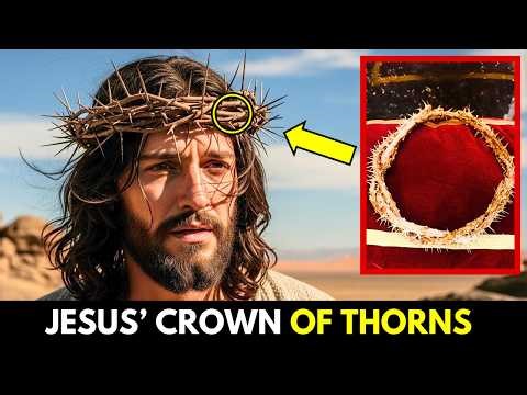 10 Lost Biblical Objects That Still Can’t Be Explained!
