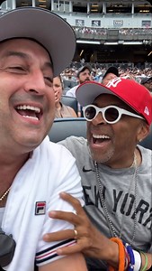 Lil Mo: Yo, Mookie. ( @officialspikelee ) Mookie : What? Lil Mo: Yo! Put some extra mozzarella on that motherfuxxa! Let’s Go @yankees How Ya doin! Radio Raheem: Turn it up! Bring the NOISE! | LIL “MO” Mozzarella
