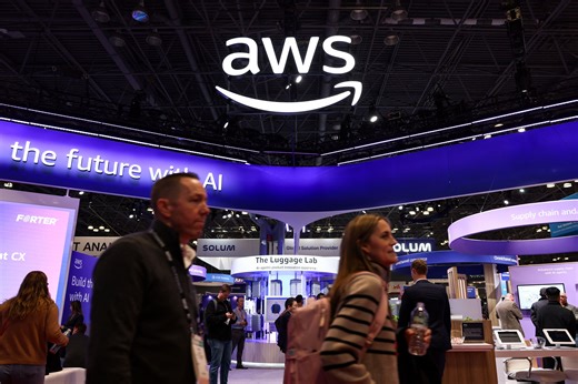 Amazon's cloud unit hit by at least two outages involving AI tools, FT says