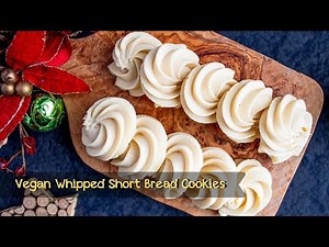 How To Make Vegan Shortbread