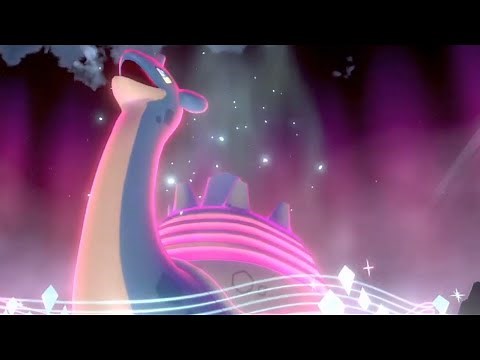 How to get Gigantamax Lapras with Hydration Hidden Ability (Pokemon Shield Only)