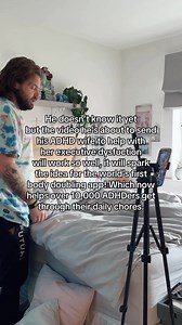 This. is so crazy to think about 😭 we are so so proud of our amazing dubbii - body doubling community 🩵 | ADHD_love_
