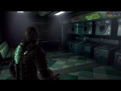 Dead Space 2: Walkthrough - Part 4 [Chapter 2] - Sprawl - Let's Play (DS2 Gameplay & Commentary)
