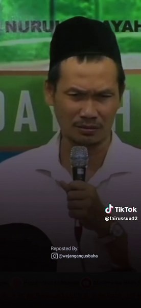 Tanggapan Gus Baha: Sholat Tanpa Ketulusan Hati