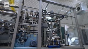 This jet fuel is made from CO2 pulled from the atmosphere