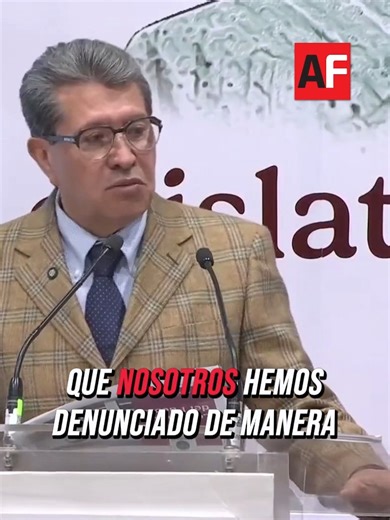9K views · 259 reactions | El diputado Ricardo Monreal pidió paciencia con los nuevos integrantes de la Suprema Corte tras las críticas a su desempeño. Y es que en las últimas semana han tenido problemas de como votar, o no saben explicar conceptos básicos. “Están en un proceso de formación. Yo confío en que van a adecuarse a las exigencias que la sociedad espera”, dijo. | Afmedios Noticias | Facebook