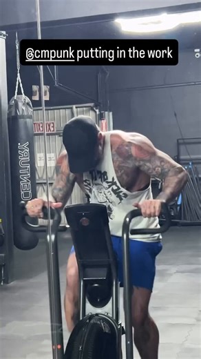 pat magafee really said he’s in better shape than punk btw😭