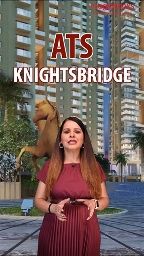 ATS Knightsbridge redefines luxury in the heart of NCR, with excellent amenities and 4BHK offerings ranging between 15 and 26 crores. Watch this video to know more about this project. Find accurate estimation of your property with PropWorth. Click to try now: https://bit.ly/Social_PropWorth #Magicbricks #PropertySahiServicesSabhi #PropertyServices #DreamHome #IndianRealEstate #propertyvaluationtool #PropWorth #PropertyValuation #KnowYourProperty #AccurateValuation #RealEstate #PropertyInsights #