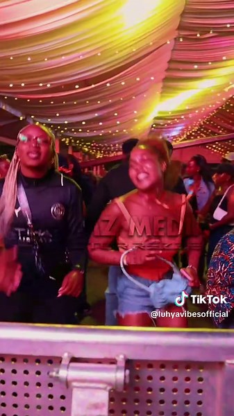 Luhya Wave: Celebrating Vibrant Music at Vulaifestival