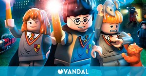 Todos los juegos de LEGO Harry Potter - Saga completa