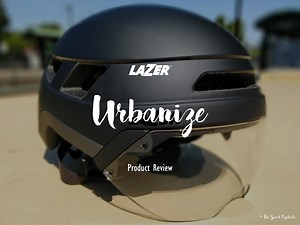 Lazer Urbanize MIPS Helmet Review