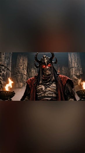 Skeletor and Mumm-Ra’s Dark Alliance