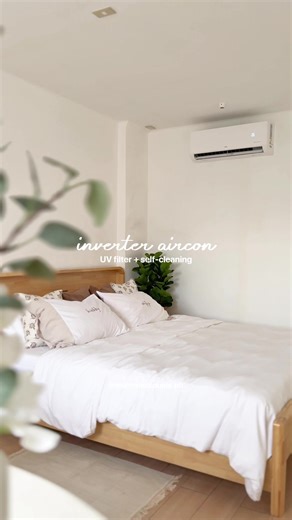 TCL Split-Type Air Conditioner with Gentle Breeze and Bi-Sterilization Features