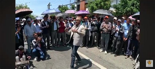 Ramailo raxa teacher haruko aandolan 😹 | Note Library