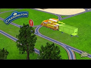 Chuggington Traintastic Adventures! | Can’t Catch KOKO! By Budge