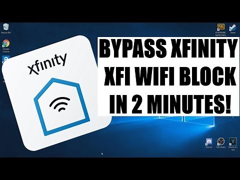 [WORKING 2025] BYPASS XFINITY XFI WIFI BLOCK BEDTIME MODE IN 2 MINUTES (ETHERNET)