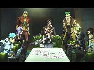 暗殺チームで天国と地獄【ジョジョの奇妙な冒険】