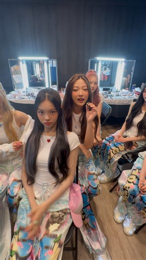 We caught Hearts2Hearts for an MTV Backstage Pass before they gave us an iconic performance at SMTOWN LIVE 🦋✨ Stream their new single ‘STYLE’ now for clear skin and good vibes 🩵 #Hearts2Hearts #TheChase #STYLE #H2H #MTVBackstagePass #MTVMusic #SMTOWN #SMTOWLIVE | MTV UK