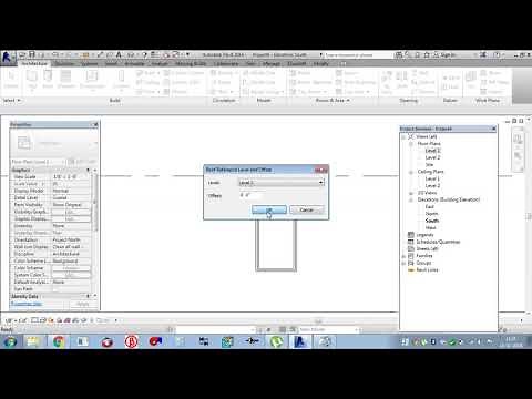pick a plane in revit