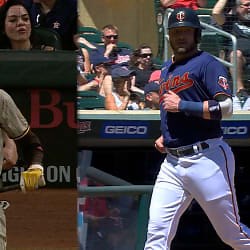 Tatis Jr. homers | FastCast