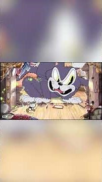 Anybody Remember This Masterpiece? 🐭🔥 | Cuphead | Murine Corps Part 2 | The Tom Boss