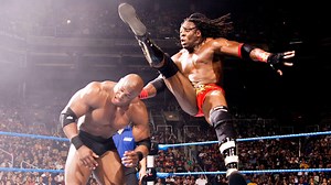 Bobby Lashley vs. Booker T — King of the Ring Final: Judgment Day 2006