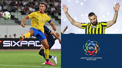 How to watch and live stream the Saudi Pro League in the 2025-26 season | Goal.com
