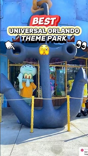 Which Universal Park is BETTER to Visit?! 🌎😮 (Universal Studios vs Islands of Adventure)