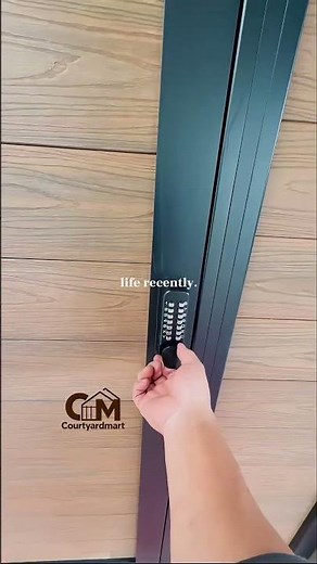 Stylish WPC Fence Gate Showcase | Modern, Durable, Low-Maintenance Outdoor Upgrade