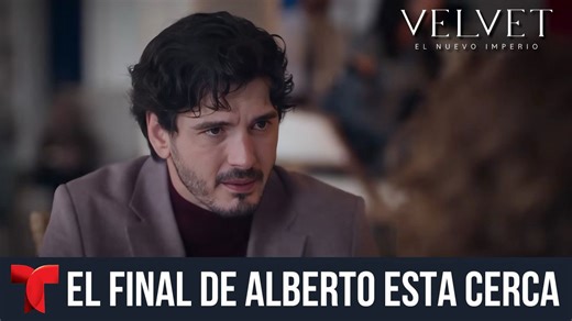 Velvet El Nuevo Imperio Capítulo 89– Carlos quiere acabar con Alberto #VelvetElNuevoImperio #velvet | El Legado Prohibido