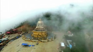 Did You Know: Eight of the ten largest statues in the world are of Buddhas. #FunFact #Trivia #SundayFunday #Buddha #DidYouKnow | Dhanraj Nathwani