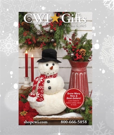 You’re going to love this new winter catalog! @followers click the link to shop the interactive Christmas catalog when you log in at https://www.shopcwi.com/default.aspx | CWI Gifts