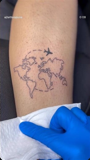 Best Tattoo shop in Pune | AJ Tattoo Studio | Trending | Tattoo Artist