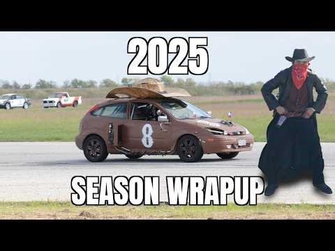 2025: The Year of the Weird│Season Wrap '25│24 Hours of Lemons
