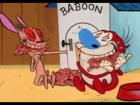 Ren and Stimpy series 3 Endings