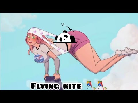 Girl was studying and got wedgie, friendship celebration by wedgie | Comic Dub