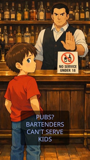 UK Kids and Alcohol Laws at Home 🏠🍺